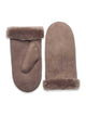 Rosemunde Sydney Shearling Stitch kindad, Elk Brown