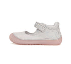 D.D.Step nahast sandaalid, silver 063