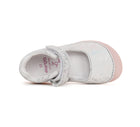 D.D.Step nahast sandaalid, silver 063