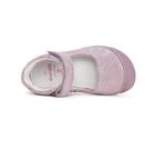 D.D.Step nahast sandaalid, lavender 063