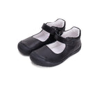 D.D.Step nahast sandaalid kooli, black 063