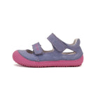 D.D. Step nahast sandaalid, lavender 063