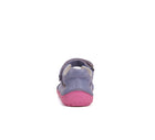 D.D. Step nahast sandaalid, lavender 063