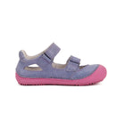 D.D. Step nahast sandaalid, lavender 063