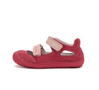 D.D. Step nahast sandaalid, red 063