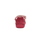 D.D. Step nahast sandaalid, red 063