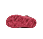 D.D. Step nahast sandaalid, red 063