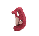 D.D. Step nahast sandaalid, red 063