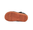 D.D. Step nahast sandaalid, dark grey 063
