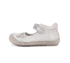 D.D. Step nahast kingad, silver 063