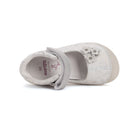 D.D. Step nahast kingad, silver 063