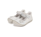 D.D. Step nahast kingad, silver 063