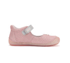 D.D. Step nahast kingad, metallic pink 063