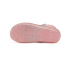 D.D. Step nahast kingad, metallic pink 063