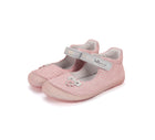 D.D. Step nahast kingad, metallic pink 063