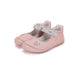 D.D. Step nahast kingad, metallic pink 063