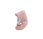 D.D. Step nahast kingad, metallic pink 063