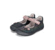 D.D. Step nahast kingad, royal blue 063