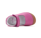 D.D. Step nahast kingad, dark pink 063