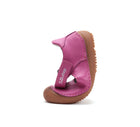 D.D. Step nahast kingad, dark pink 063