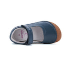 D.D. Step nahast kingad, royal blue 063