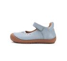 D.D. Step nahast sandaalid, aero blue 063
