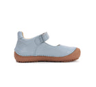 D.D. Step nahast sandaalid, aero blue 063
