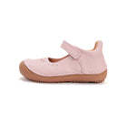 D.D. Step nahast sandaalid, baby pink 063