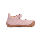 D.D. Step nahast sandaalid, baby pink 063
