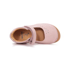 D.D. Step nahast sandaalid, baby pink 063