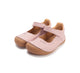 D.D. Step nahast sandaalid, baby pink 063