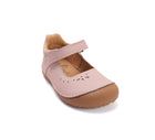 D.D. Step nahast sandaalid, baby pink 063