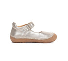 D.D. Step nahast sandaalid, gold 063