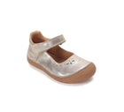 D.D. Step nahast sandaalid, gold 063