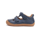 D.D. Step nahast sandaalid, royal blue 063