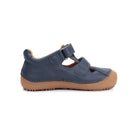 D.D. Step nahast sandaalid, royal blue 063