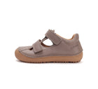 D.D. Step nahast sandaalid, chocolate 063