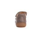 D.D. Step nahast sandaalid, chocolate 063