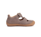 D.D. Step nahast sandaalid, chocolate 063
