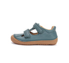 D.D. Step nahast sandaalid, emerald 063