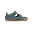 D.D. Step nahast sandaalid, emerald 063