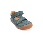 D.D. Step nahast sandaalid, emerald 063