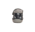 D.D.Step barefoot nahast kingad, royal blue/kiikhobu 070