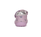 D.D.Step barefoot nahast kingad, mauve/jänku 070