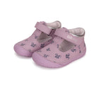 D.D.Step barefoot nahast kingad, mauve/jänku 070