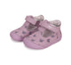D.D.Step barefoot nahast kingad, mauve/jänku 070