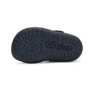 D.D. Step barefoot nahast kingad, royal blue/purjekas 070