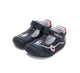 D.D. Step barefoot nahast kingad, royal blue/purjekas 070