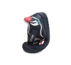 D.D. Step barefoot nahast kingad, royal blue/purjekas 070