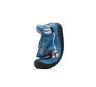 D.D. Step barefoot nahast kingad, sky blue/purjekas 070